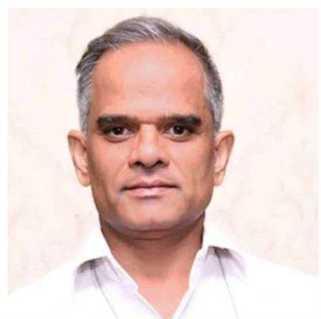 Dr. Niten Chandra, IAS